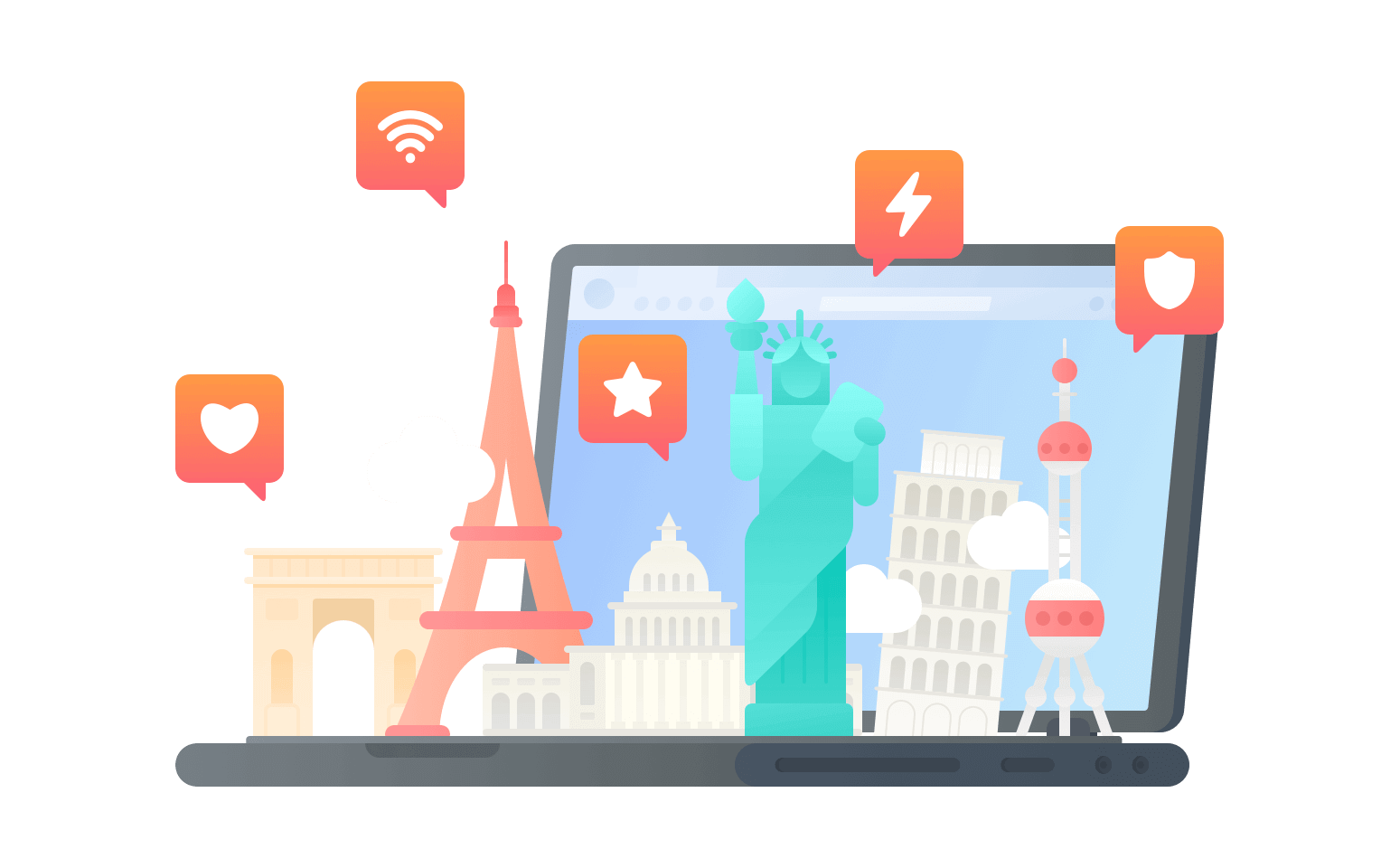 在纽埃连接到中国vpn - Unblock CN